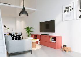Držák TV Vogel’s MA1000 pevný, pro úhlopříčky 17" až 26", nosnost 30 kg 

 obrázek produktu 5 z 6