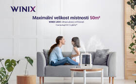 Zvlhčovač vzduchu Winix L500 

 obrázek produktu 9 z 15