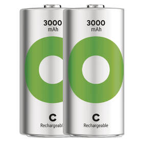 Baterie nabíjecí GP ReCyko 3000 C (HR14), 2 ks 

 obrázek produktu 1 z 2