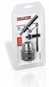 Rychloupínací sklíčidlo Kreator KRT014004 SDS Plus 

 obrázek produktu 1 z 1