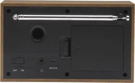 Radiopřijímač s DAB+ Denver DAB-46 WHITE bílý

 obrázek produktu 4 z 5