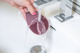 Kartáček na obličej Concept SK9101 SONIVIBE, burgundy vínový

 obrázek produktu 6 z 12