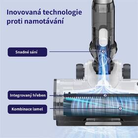 Tyčový vysavač Levoit LVAC-200 bílý

 obrázek produktu 8 z 19