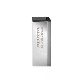 USB Flash ADATA UR350 64GB černý/stříbrný

 obrázek produktu 3 z 4
