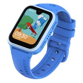 Chytré hodinky Garett Kids Vibe 4G modré

 obrázek produktu 2 z 7