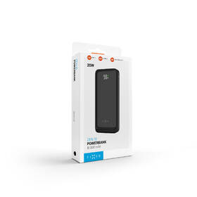 Powerbanka FIXED Zen2 10 s LCD displejem, PD 20W, 10000 mAh černá

 obrázek produktu 9 z 9