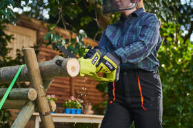 Řetězová pila Ryobi RY18PS15A-0 (bez baterie) 

 obrázek produktu 4 z 5