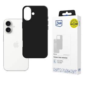 Kryt na mobil 3mk Matt Case na Apple iPhone 17 černý

 obrázek produktu 1 z 1
