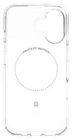 Kryt na mobil ZAGG Crystal Palace Lite Snap na Apple iPhone 17 průhledný

 obrázek produktu 9 z 9