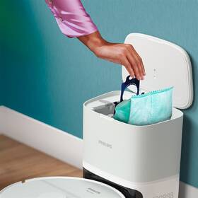 Robotický vysavač Philips XU2100/25 bílý

 obrázek produktu 13 z 13