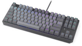 Klávesnice ENDORFY Thock V2 TKL CZ šedá

 obrázek produktu 1 z 20