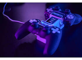Dokovací stanice Hama uRage Dual Charge - PlayStation 5 DualSense bílá

 obrázek produktu 4 z 12