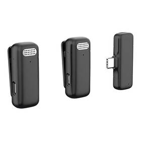 Mikrofon Defender Lavalier TALKY-139 černý

 obrázek produktu 1 z 5