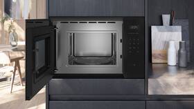 Mikrovlnná trouba Siemens BF525LMB1 černá

 obrázek produktu 4 z 11
