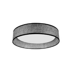 Stropní svítidlo IMMAX NEO LITE LONA, 36W, CCT, Wi-Fi, TUYA, BEACON, prům. 45,5cm černé/bílé

 obrázek produktu 1 z 3
