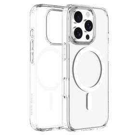 Kryt na mobil Mobile Origin Hybrid MagSafe na Apple iPhone 16 Pro průhledný

 obrázek produktu 1 z 9