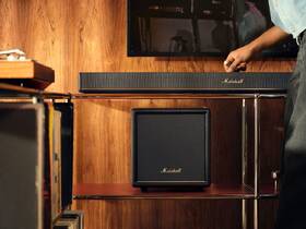Subwoofer Marshall Heston 200 TV SUB černý

 obrázek produktu 8 z 8