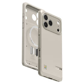 Kryt na mobil Spigen Classic LS MagSafe na Apple iPhone 17 Pro Max šedý

 obrázek produktu 2 z 20