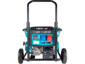 Elektrocentrála HERON 8896147 

 obrázek produktu 2 z 7