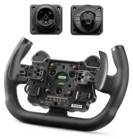 Volant Thrustmaster EVO Racing 31U Leather Add-on, PS5/4, Xbox Series, Xbox One, PC černý

 obrázek produktu 7 z 12