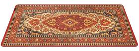 Podložka pod klávesnici a myš KRUX Space Carpet XXL červená/žlutá

 obrázek produktu 1 z 5