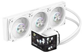Vodní chladič KRUX HydroArc 360 White bílý

 obrázek produktu 5 z 9