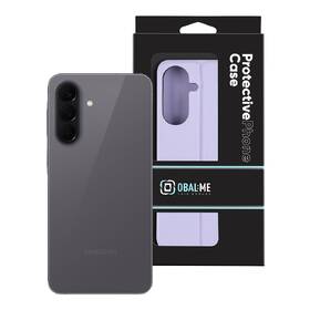 Pouzdro na mobil flipové Obal:Me SmoothTouch na Samsung Galaxy A57 5G fialové

 obrázek produktu 4 z 4