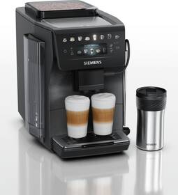 Automatický kávovar Siemens TP607ET5 nerez

 obrázek produktu 1 z 23
