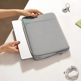 Pouzdro na notebook tomtoc DefenderA13 Sleeve - 13" MacBook Neo šedé

 obrázek produktu 11 z 14