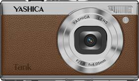 Digitální fotoaparát Yashica Tank hnědý

 obrázek produktu 1 z 8