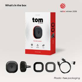 Cestovní asistent Tomtom TOM Premium Pack černá

 obrázek produktu 13 z 13