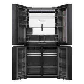 Americká lednice Haier HCW99F18DHMB černá

 obrázek produktu 3 z 24