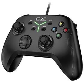 Gamepad Genius GX Gaming MaxFire GX-21UV černý

 obrázek produktu 2 z 7