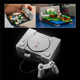 Stavebnice LEGO® 72306 PlayStation™ 

 obrázek produktu 3 z 8