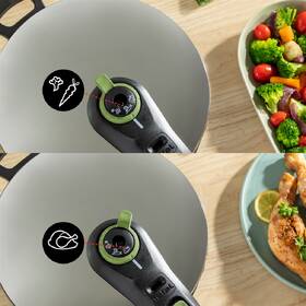Tlakový hrnec Tefal P2586800 Secure Trendy 6 l + 8 l nerez

 obrázek produktu 2 z 7