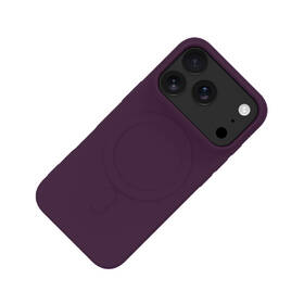 Kryt na mobil Celly CROMO Mag kompatibilní s MagSafe na Apple iPhone 18 Pro Max červený

 obrázek produktu 5 z 8