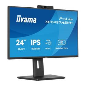 Monitor IIYAMA ProLite XB2497HSNH-B1 černý

 obrázek produktu 4 z 13