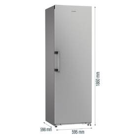 Mraznička Gorenje FNC618E4X5E nerez

 obrázek produktu 6 z 6