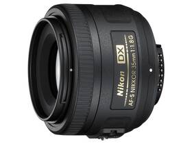 Objektiv Nikon 35 mm f/1.8G AF-S DX černý

 obrázek produktu 1 z 3