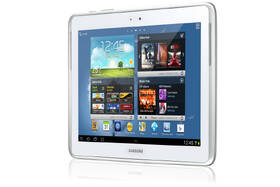 Dotykový tablet Samsung Note 10,1" (N8010) bílá barva

