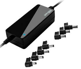 Napájecí adaptér Trust Primo univerzální pro notebooky, 70W černý

 obrázek produktu 2 z 3