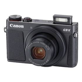 Digitální fotoaparát Canon G9 X Mark II černý

 obrázek produktu 3 z 9