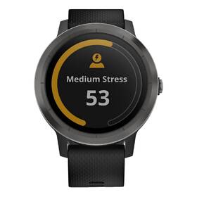 Chytré hodinky Garmin vívoActive3 Optic černé/šedé

 obrázek produktu 9 z 10