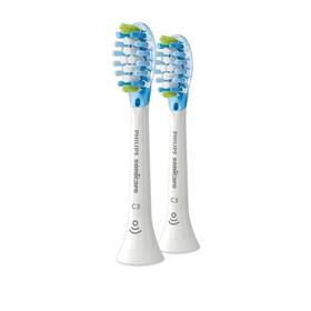 Náhradní hlavice Philips HX9042/17 (2 ks) bílá

 obrázek produktu 1 z 13