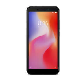 Mobilní telefon Xiaomi Redmi 6A Dual SIM 16 GB černý

 obrázek produktu 2 z 7