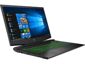 Notebook HP Gaming 17-cd0020nc černý/zelený

 obrázek produktu 3 z 10