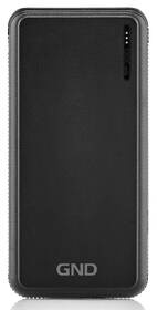Powerbanka GND 10000 mAh, USB-C, Lightning černá

 obrázek produktu 5 z 6