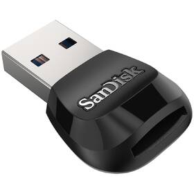 Čtečka paměťových karet SANDISK Mobile Mate USB 3.0 UHS-I pro microSD 

 obrázek produktu 3 z 3