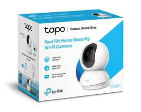 IP kamera TP-Link Tapo C200 bílá barva

