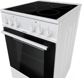 Sklokeramický sporák Gorenje EC5111WG HomeMade bílý

 obrázek produktu 5 z 8